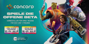Beitragsbild des Blogbeitrags Shooter Concord: Termine der Beta stehen fest