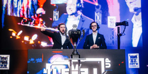 Beitragsbild des Blogbeitrags Rund 10.000 Besucher bei LEVEL UP 2024