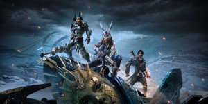 Beitragsbild des Blogbeitrags Free-to-Play-Looter-Shooter The First Descendant 