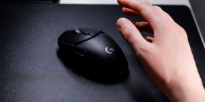 Beitragsbild des Blogbeitrags Logitech präsentiert G309 LIGHTSPEED Maus