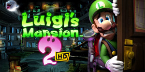 Beitragsbild des Blogbeitrags Luigis Mansion 2 HD im Test