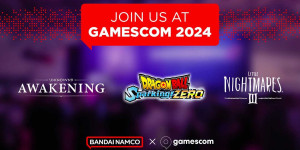 Beitragsbild des Blogbeitrags Bandai Namco: Lineup für die gamescom 2024 enthüllt