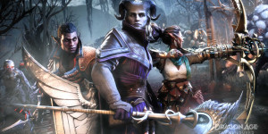 Beitragsbild des Blogbeitrags Dragon Age: The Veilguard präsentiert den Cast der Gefährt:innen