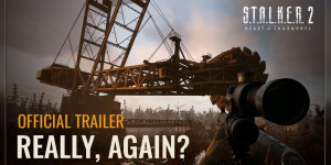 Beitragsbild des Blogbeitrags S.T.A.L.K.E.R 2 wird verschoben auf 20. November