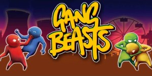 Beitragsbild des Blogbeitrags Gang Beasts Online Multiplayer Beta