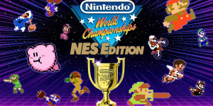 Beitragsbild des Blogbeitrags Gewinnspiel: Nintendo World Championships: NES Edition