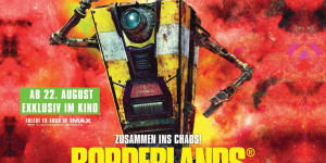 Beitragsbild des Blogbeitrags Gewinnspiel: BORDERLANDS