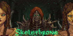 Beitragsbild des Blogbeitrags Skelethrone: The Chronicles of Ericona im Test