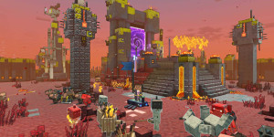 Beitragsbild des Blogbeitrags Minecraft Server: Was brauche ich wirklich?