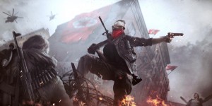 Beitragsbild des Blogbeitrags Story-Trailer zu Homefront: The Revolution