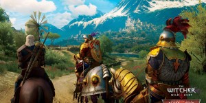 Beitragsbild des Blogbeitrags Dev Diary zur Witcher-Expansion Blood and Wine 
