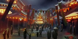 Beitragsbild des Blogbeitrags Shadow Tactics: Blades of the Shogun – Closed Beta