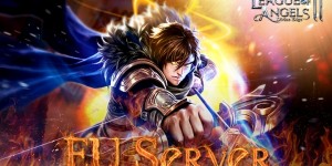 Beitragsbild des Blogbeitrags League of Angels II startet europäische Server