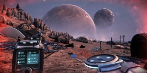 Beitragsbild des Blogbeitrags The Solus Project wurde veröffentlicht