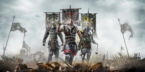 Beitragsbild des Blogbeitrags For Honor – E3 2016 Masterclass Gameplay Video