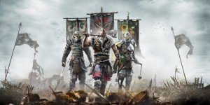 Beitragsbild des Blogbeitrags For Honor – E3 2016 Masterclass Gameplay Video 