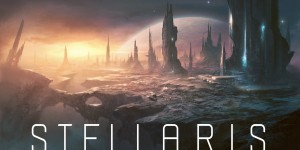 Beitragsbild des Blogbeitrags Stellaris und Hearts of Iron 4 im Einzelhandel