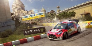 Beitragsbild des Blogbeitrags Erster Trailer zu WRC 6 enthüllt