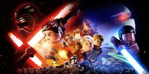 Beitragsbild des Blogbeitrags LEGO Star Wars: Das Erwachen der Macht – Test 
