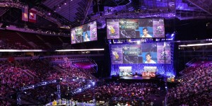 Beitragsbild des Blogbeitrags Live-Streaming: Pflicht für alle E-Sports Profis 