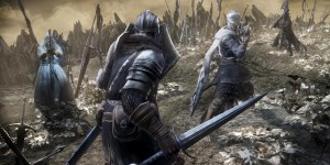 Beitragsbild des Blogbeitrags DARK SOULS III: Ashes of Ariandel Erweiterung 