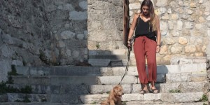 Beitragsbild des Blogbeitrags Last days of Summer | Culottes