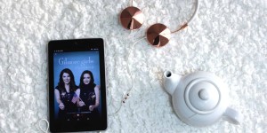 Beitragsbild des Blogbeitrags The Gilmore Girls are back!