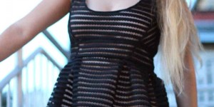 Beitragsbild des Blogbeitrags When you find your perfect black dress 