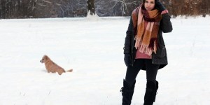 Beitragsbild des Blogbeitrags Walking through Winter Wonderland