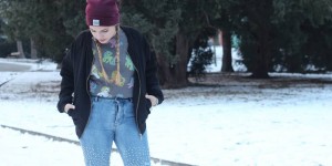 Beitragsbild des Blogbeitrags Outfit: Streetstyle and my little Pony 