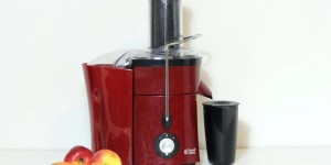 Beitragsbild des Blogbeitrags Russell Hobbs Entsafter