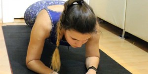 Beitragsbild des Blogbeitrags 30 Days of Abs-Challenge