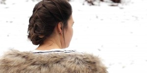 Beitragsbild des Blogbeitrags Frisuren für den Winter