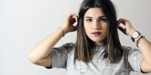 Beitragsbild des Blogbeitrags Haarpflegeroutine