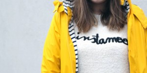 Beitragsbild des Blogbeitrags Outfit: Winter is coming – in April