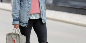 Beitragsbild des Blogbeitrags Outfit: Back to school 