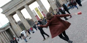 Beitragsbild des Blogbeitrags Tourist in Berlin 