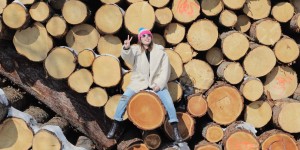Beitragsbild des Blogbeitrags Freezing, no freezing – teddycoat love