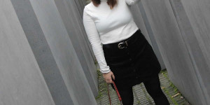 Beitragsbild des Blogbeitrags Outfit: Turtleneck Sweater 