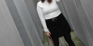 Beitragsbild des Blogbeitrags Outfit: Turtleneck Sweater