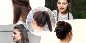 Beitragsbild des Blogbeitrags Frühling – Zeit für Frisuren 