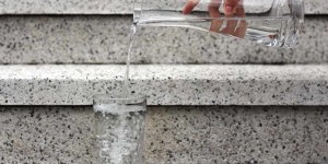 Beitragsbild des Blogbeitrags #wasserbitte