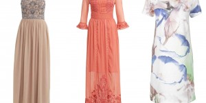 Beitragsbild des Blogbeitrags Hochzeitsoutfit-Inspiration