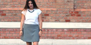 Beitragsbild des Blogbeitrags Outfit: the sporty elegant 
