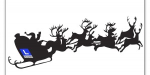Beitragsbild des Blogbeitrags dämonische weihnachtspost wie immer ganz zum schluss versenden