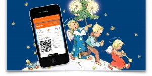 Beitragsbild des Blogbeitrags alle jahre wieder die dämonische weihnachtspost veröffentlichen