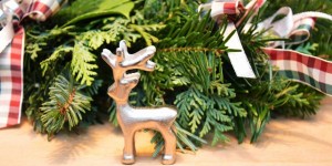 Beitragsbild des Blogbeitrags Adventkranz selber binden