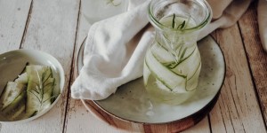 Beitragsbild des Blogbeitrags Gurkenspritzer 
