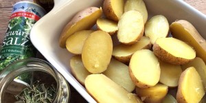 Beitragsbild des Blogbeitrags Rezept: Gemüselaibchen 