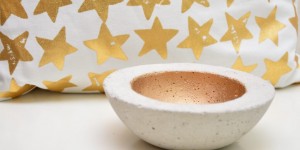 Beitragsbild des Blogbeitrags Betonschalen, selbstgemacht